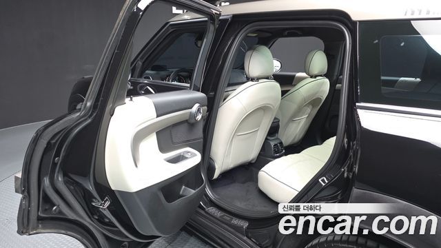 Mini Countryman 2022 — photo 16