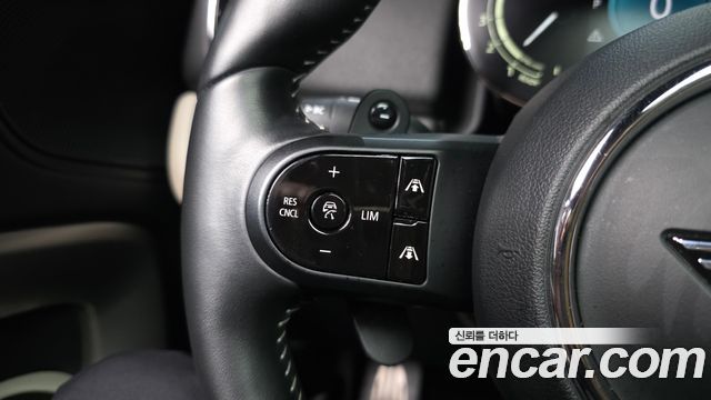 Mini Countryman 2022 — photo 27