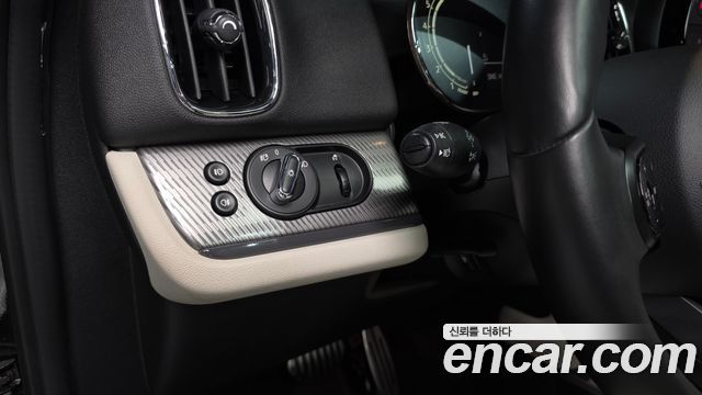 Mini Countryman 2022 — photo 28