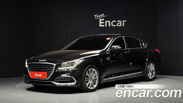 Genesis G80 2018 — photo 1