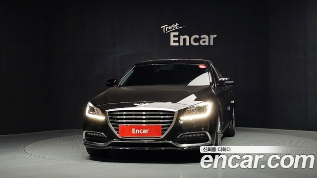 Genesis G80 2018 — photo 3