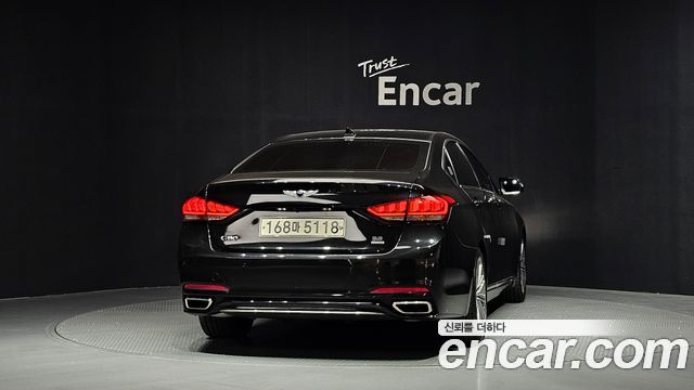 Genesis G80 2018 — photo 4