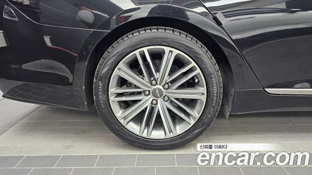 Genesis G80 2018 — photo 5