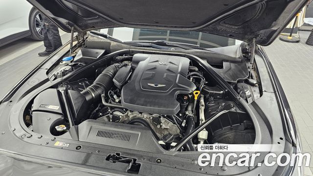 Genesis G80 2018 — photo 6