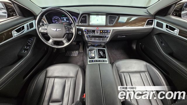 Genesis G80 2018 — photo 7