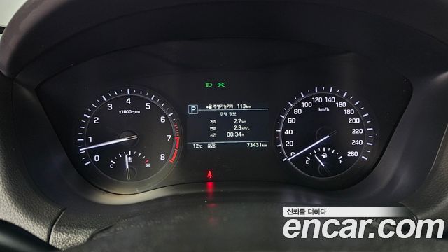 Genesis G80 2018 — photo 8