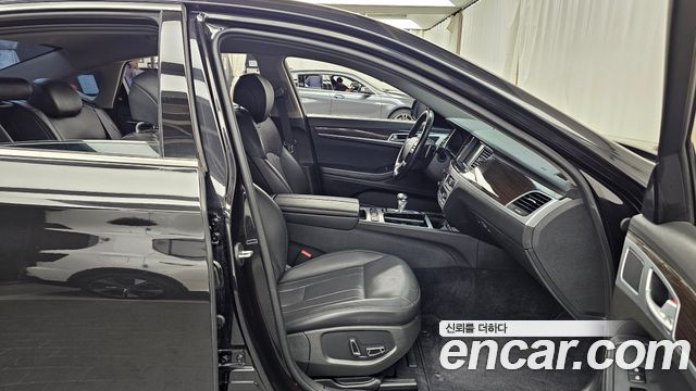 Genesis G80 2018 — photo 11