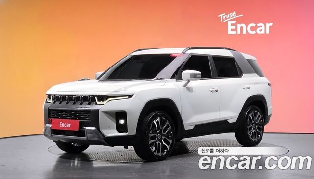 KG Mobility Torres 2023 — photo 1