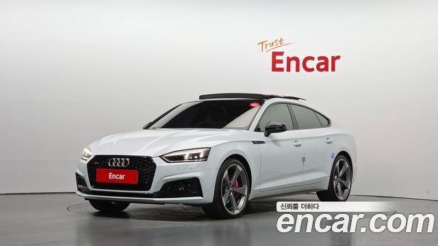 Audi A5 2019 — photo 1