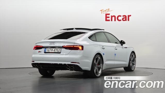 Audi A5 2019 — photo 2