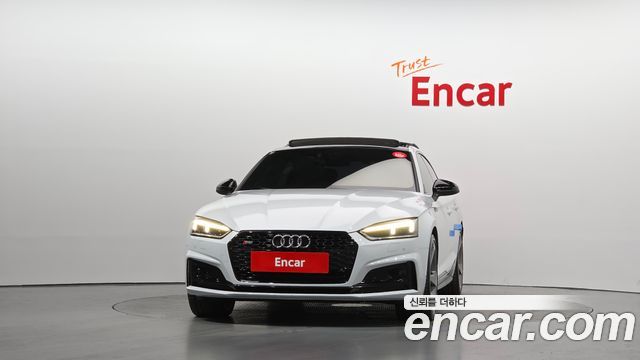 Audi A5 2019 — photo 3