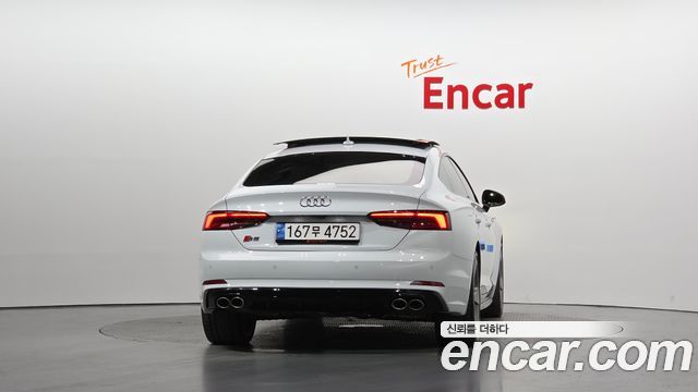 Audi A5 2019 — photo 4