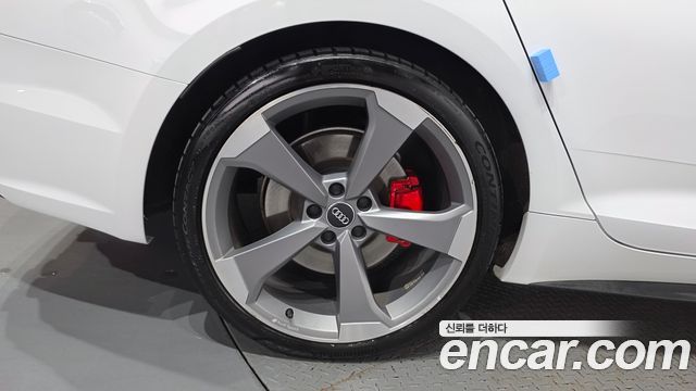 Audi A5 2019 — photo 5
