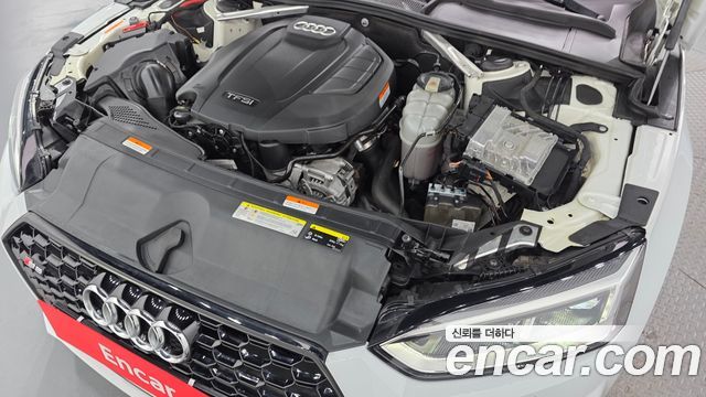Audi A5 2019 — photo 6