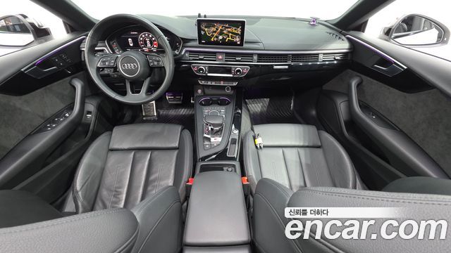 Audi A5 2019 — photo 10