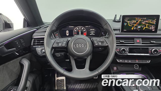 Audi A5 2019 — photo 20