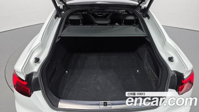 Audi A5 2019 — photo 24