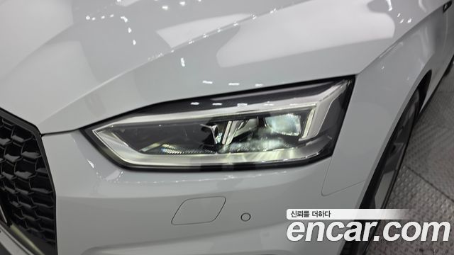 Audi A5 2019 — photo 8