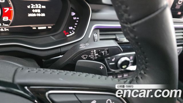 Audi A5 2019 — photo 27