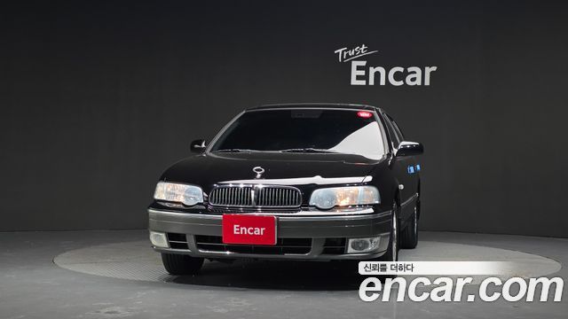 Renault Korea SM5  2004 — photo 3
