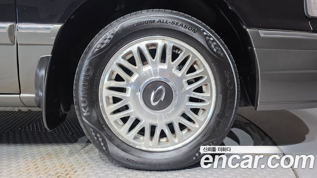 Renault Korea SM5  2004 — photo 5