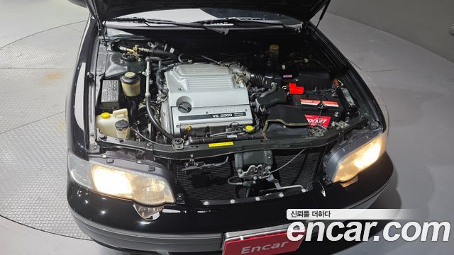 Renault Korea SM5  2004 — photo 6