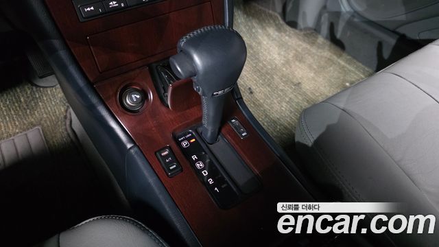 Renault Korea SM5  2004 — photo 9