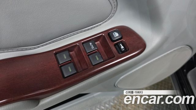 Renault Korea SM5  2004 — photo 11