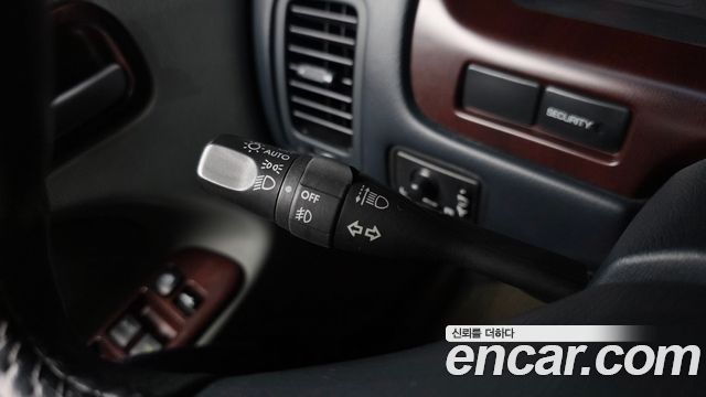 Renault Korea SM5  2004 — photo 13