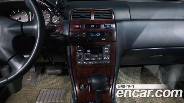 Renault Korea SM5  2004 — photo 15