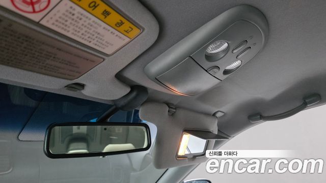 Renault Korea SM5  2004 — photo 17