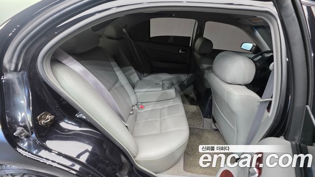 Renault Korea SM5  2004 — photo 19