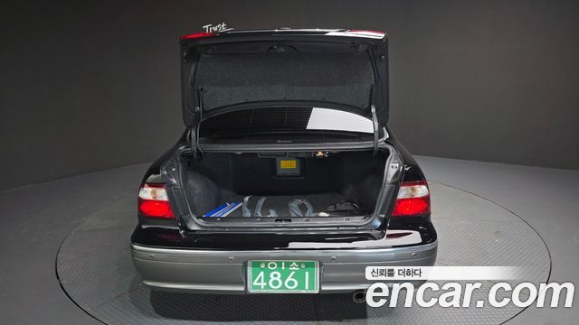 Renault Korea SM5  2004 — photo 20