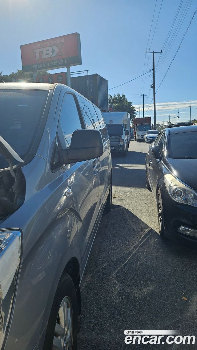 Hyundai Starex 2018 — photo 5