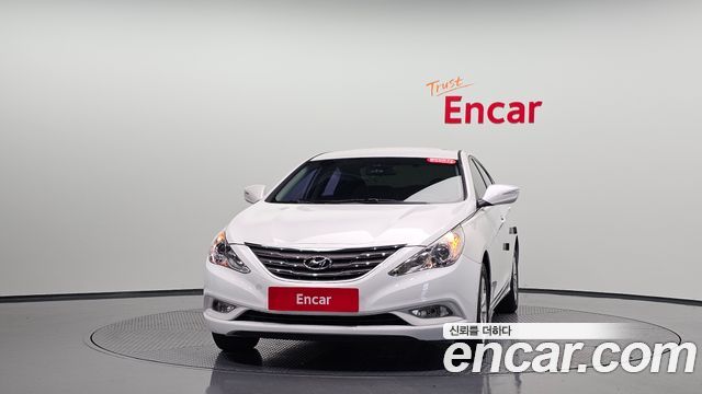 Hyundai Sonata 2012 — photo 3