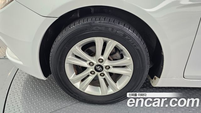 Hyundai Sonata 2012 — photo 5