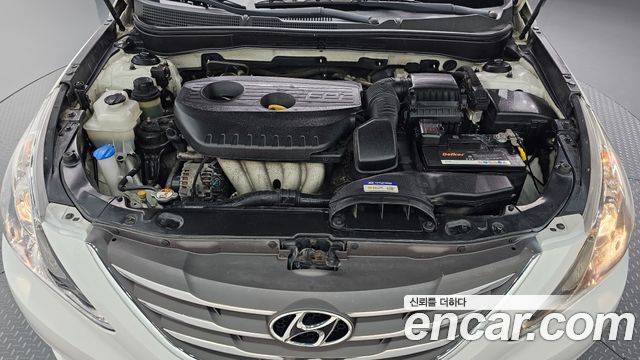 Hyundai Sonata 2012 — photo 6