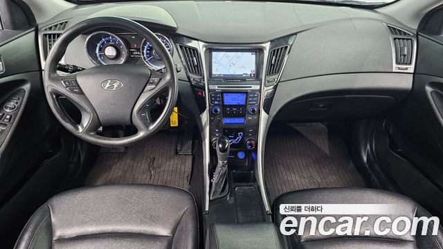 Hyundai Sonata 2012 — photo 10