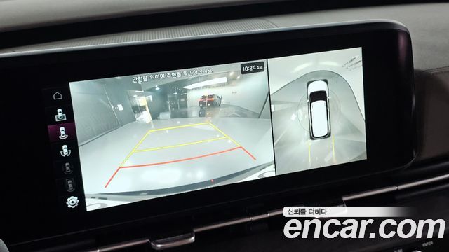 Kia Canival 2021 — photo 21