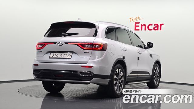 Renault Korea QM6 2019 — photo 2
