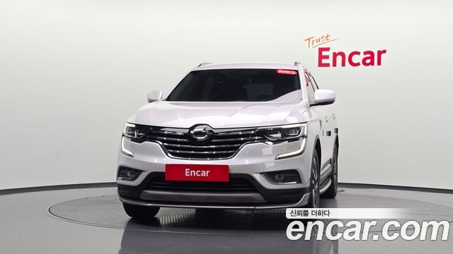 Renault Korea QM6 2019 — photo 3