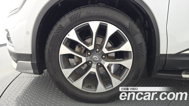 Renault Korea QM6 2019 — photo 5
