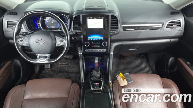 Renault Korea QM6 2019 — photo 10