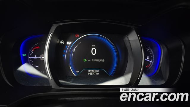 Renault Korea QM6 2019 — photo 11
