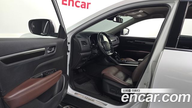 Renault Korea QM6 2019 — photo 13