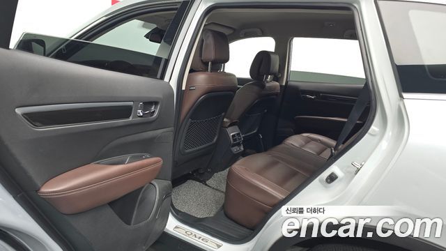 Renault Korea QM6 2019 — photo 17