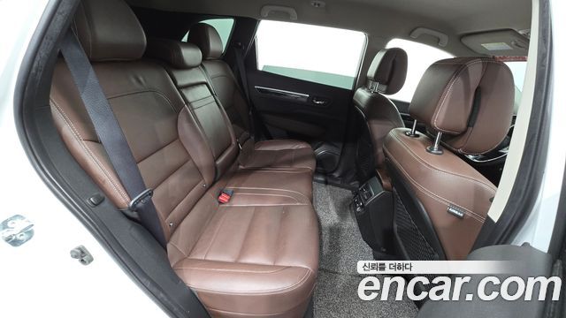 Renault Korea QM6 2019 — photo 18