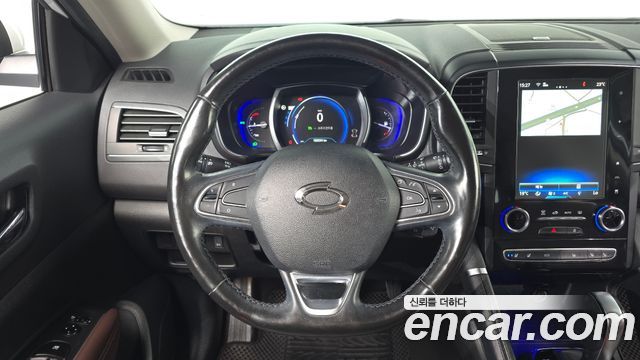 Renault Korea QM6 2019 — photo 19