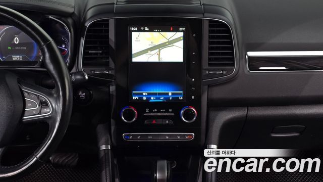 Renault Korea QM6 2019 — photo 20