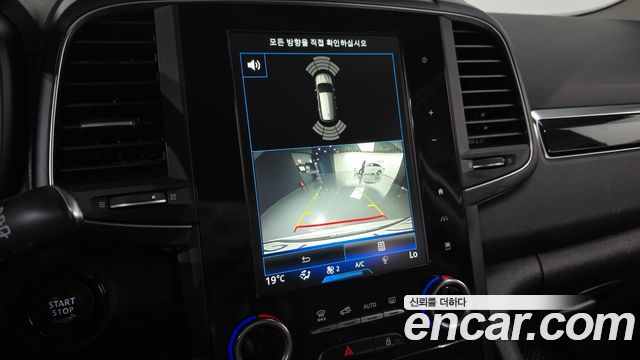Renault Korea QM6 2019 — photo 21